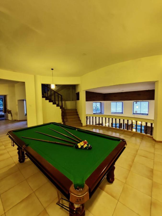 Villa Infinity By The Sea Murud  Extérieur photo