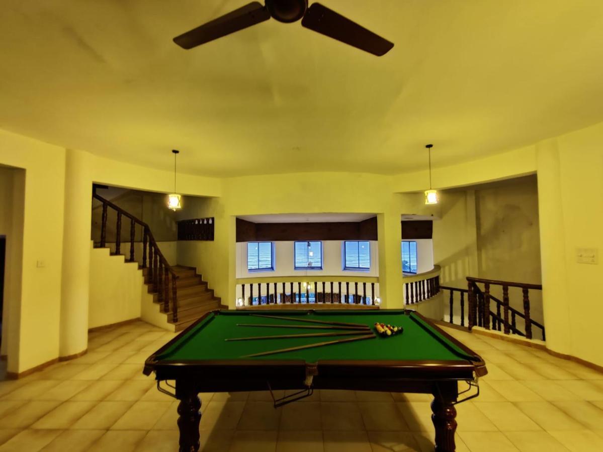 Villa Infinity By The Sea Murud  Extérieur photo