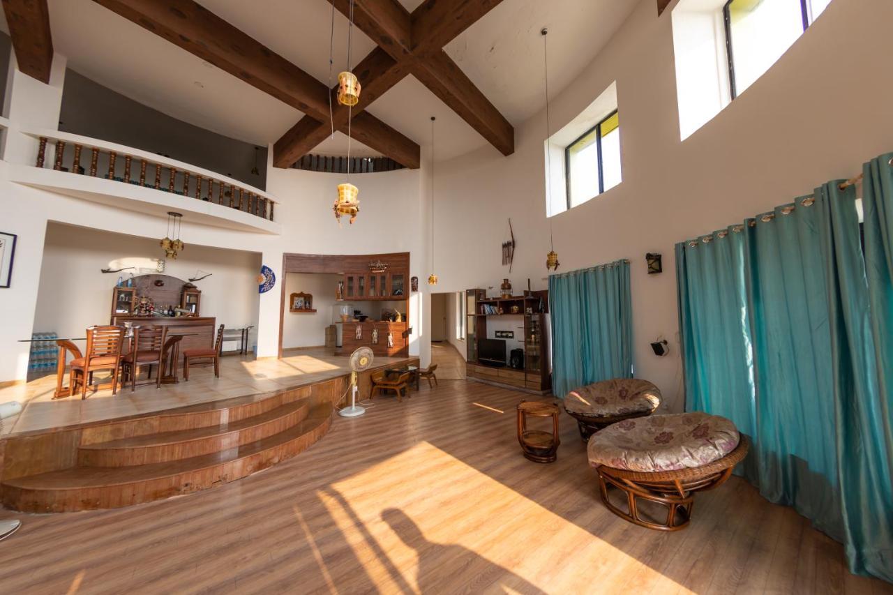 Villa Infinity By The Sea Murud  Extérieur photo