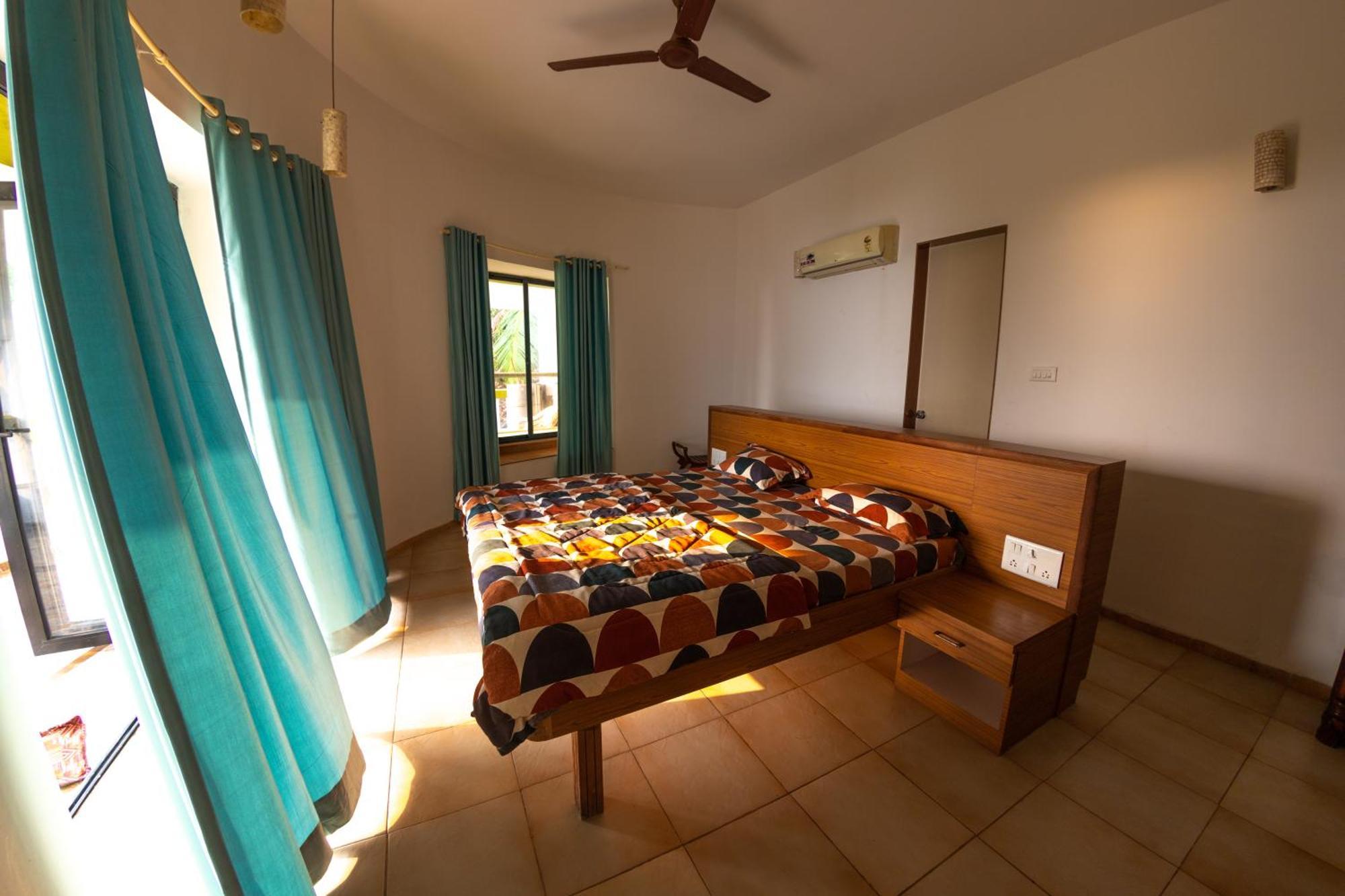Villa Infinity By The Sea Murud  Extérieur photo