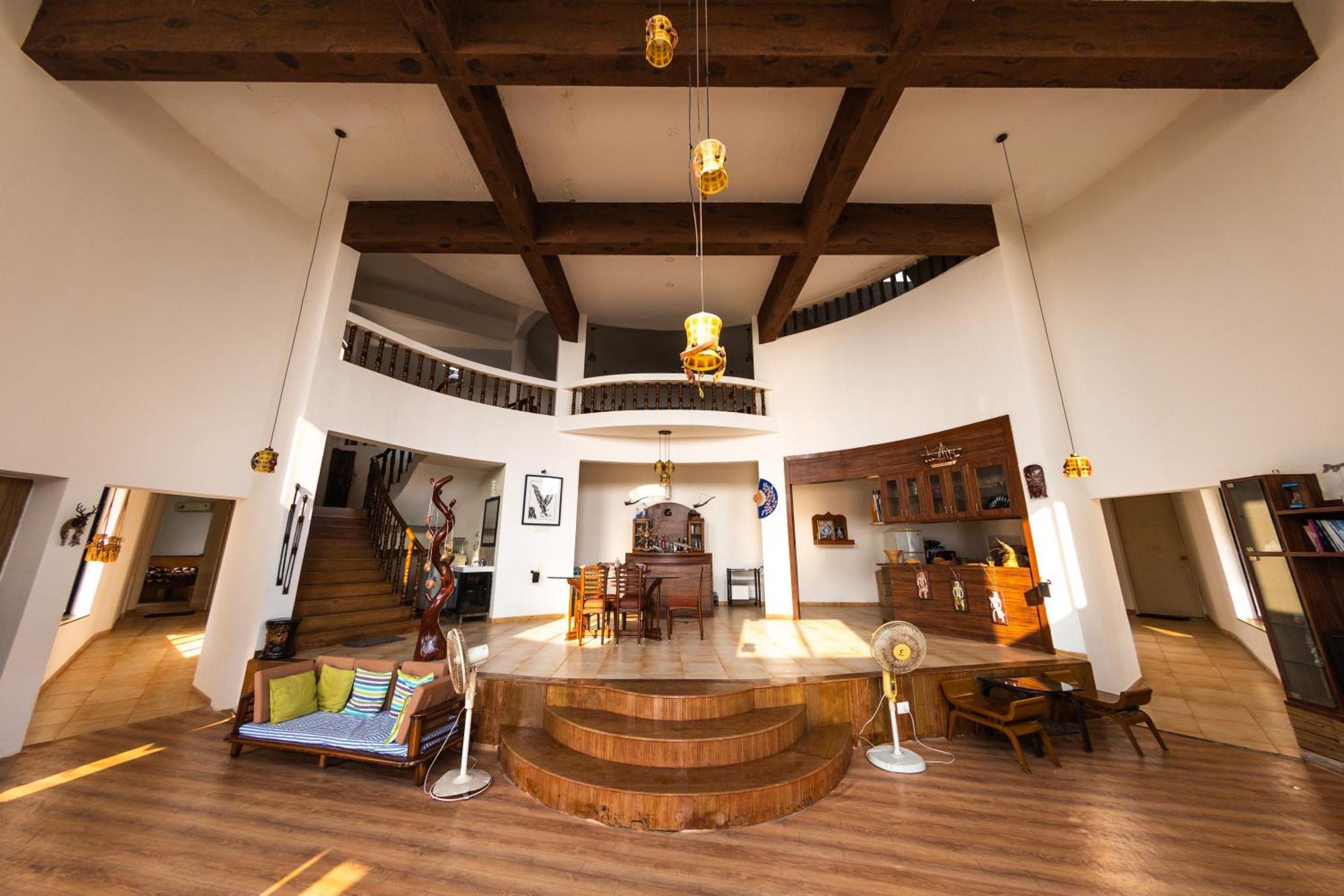 Villa Infinity By The Sea Murud  Extérieur photo