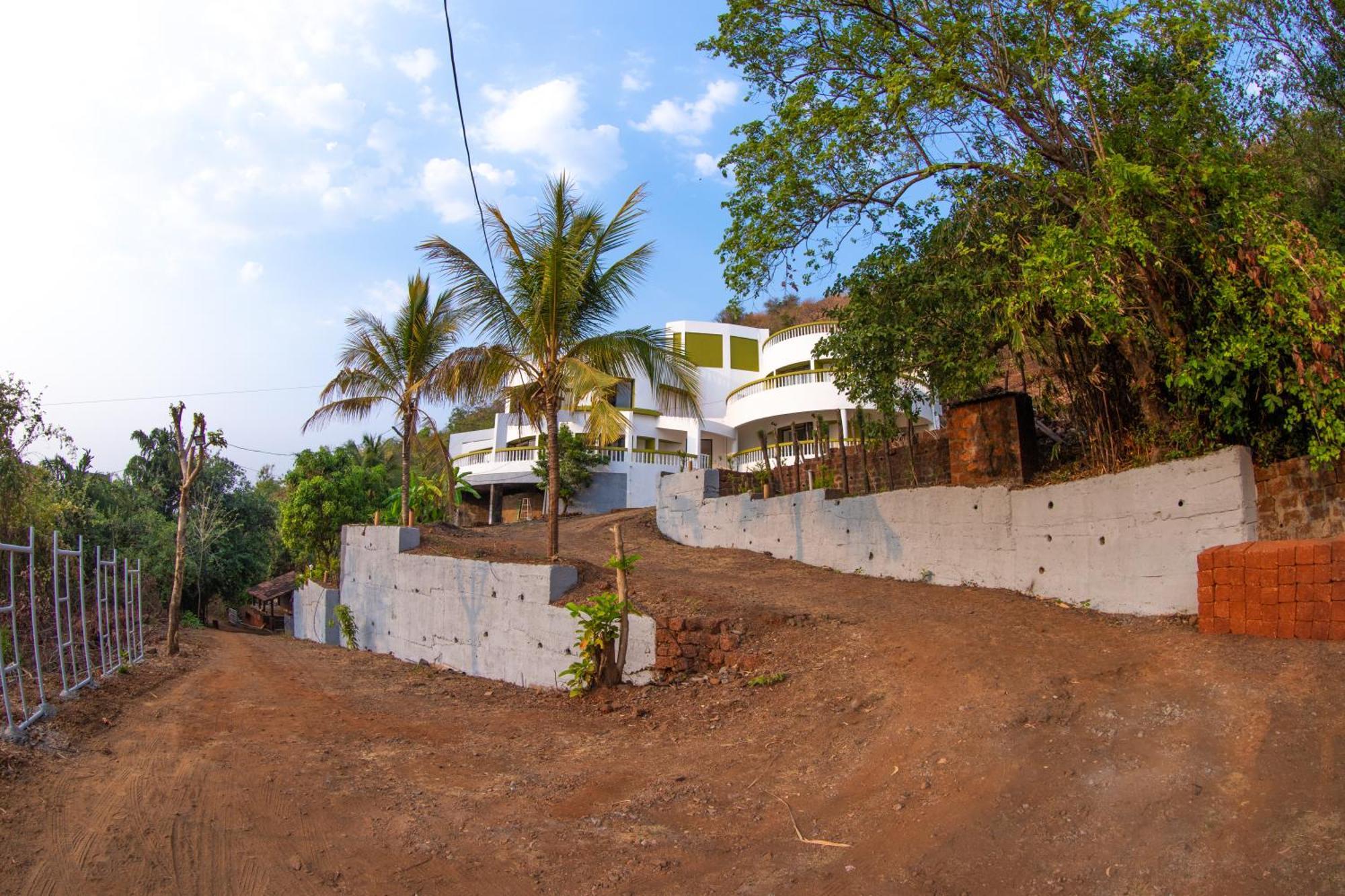 Villa Infinity By The Sea Murud  Extérieur photo